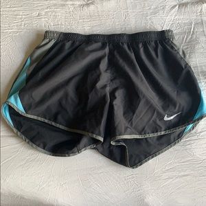 Nike running shorts